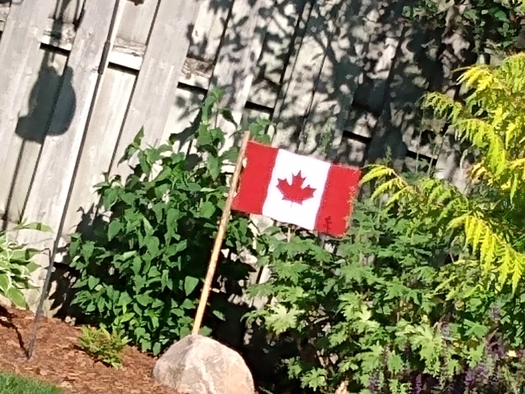 Oh Canada!