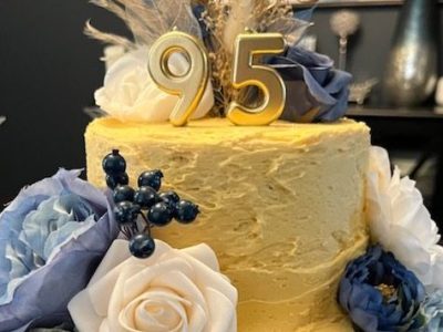 Redecorating Dorothy!